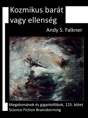 Borító: Kozmikus barát vagy ellenség