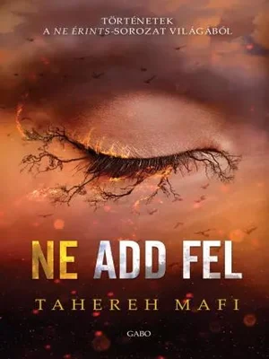 Borító: Ne add fel