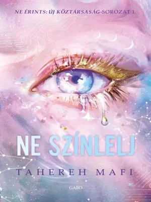 Borító: Ne színlelj