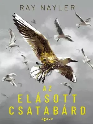 Borító: Az elásott csatabárd