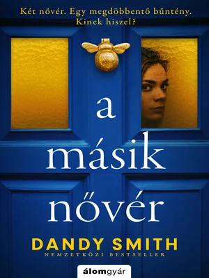 Borító: A másik nővér