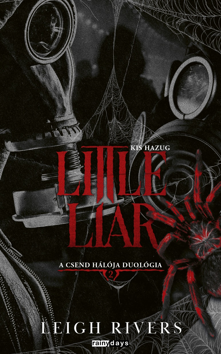 Borító: Little Liar