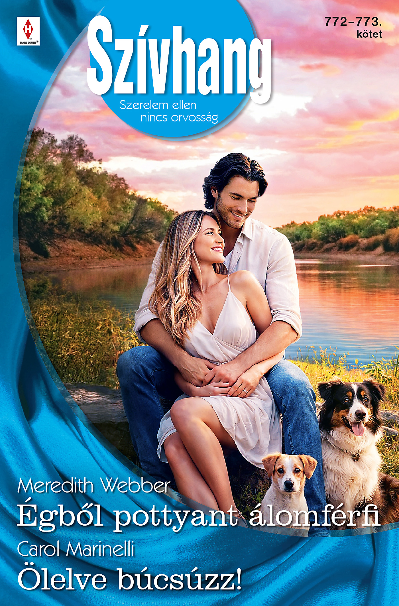 Borító: Szívhang 772.-773.