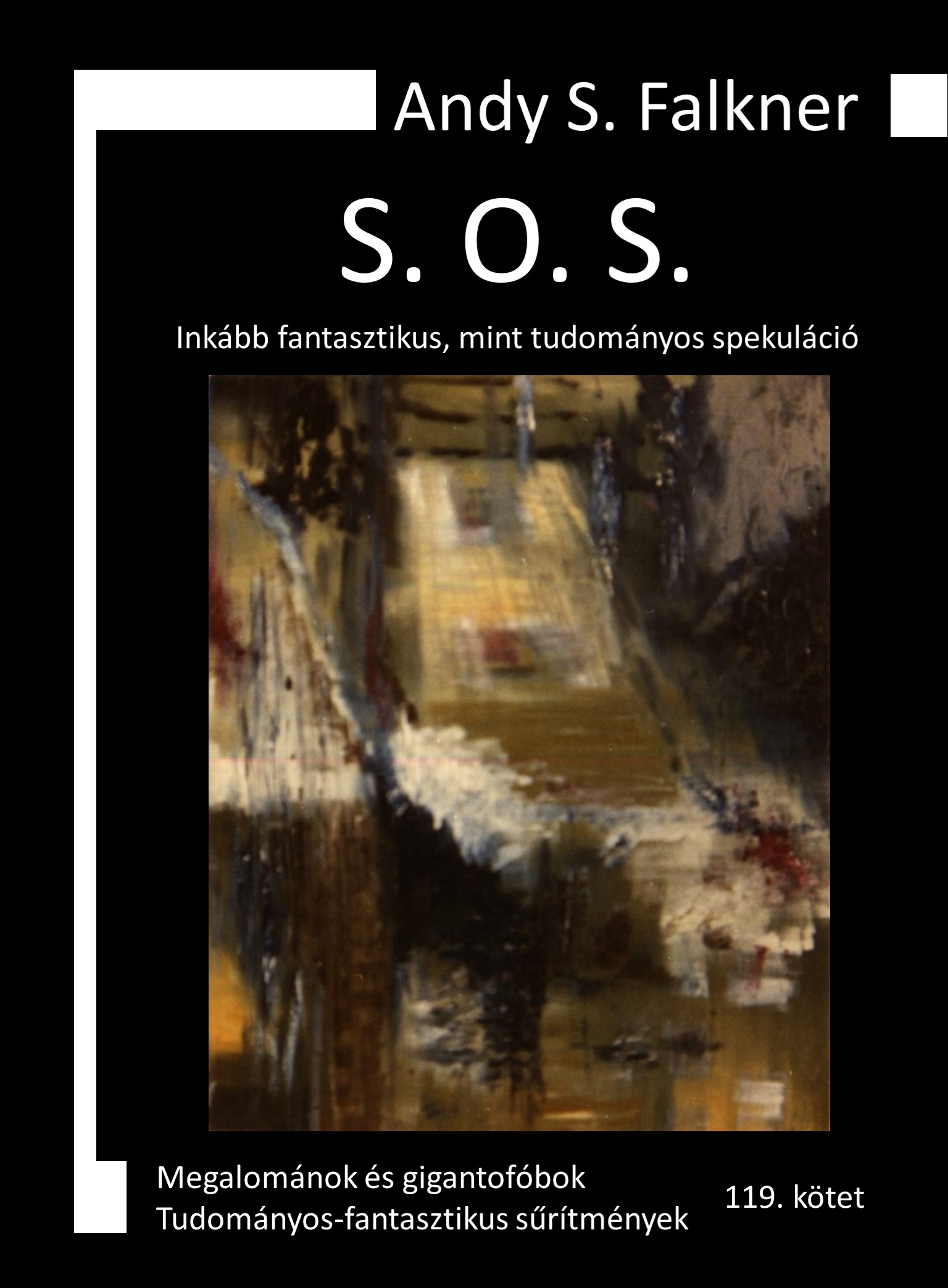 Borító: S. O. S.
