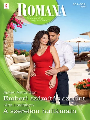 Borító: Romana 831.-832.