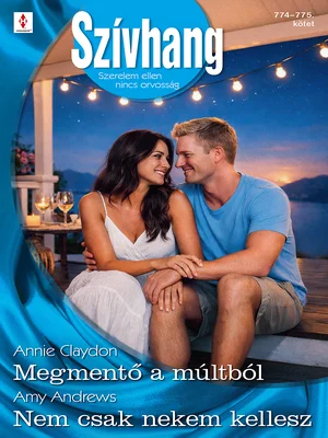 Borító: Szívhang 774.-775.