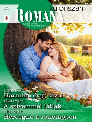 Borító: Romana különszám 134.