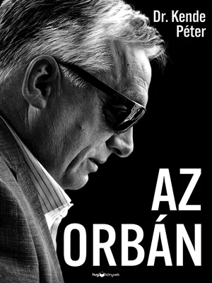 Borító: Az Orbán