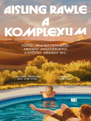 Borító: A komplexum