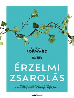 Borító: Érzelmi zsarolás