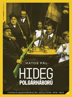 Borító: Hideg polgárháború