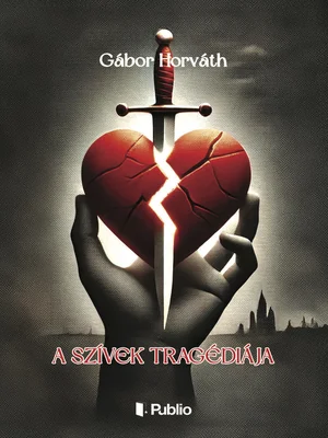 Borító: A szívek tragédiája