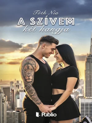 Borító: A szívem két hangja