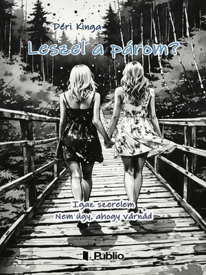 Borító: Leszel a párom?