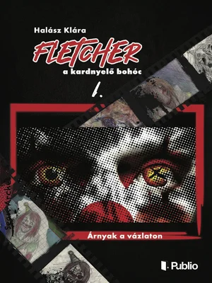 Borító: Fletcher, a kardnyelő bohóc I.