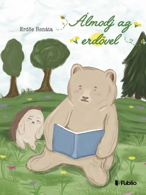 Borító: Álmodj az erdővel