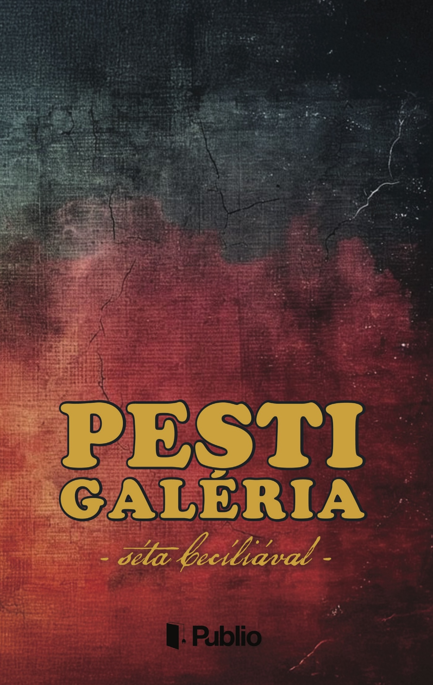 Borító: Pesti galéria