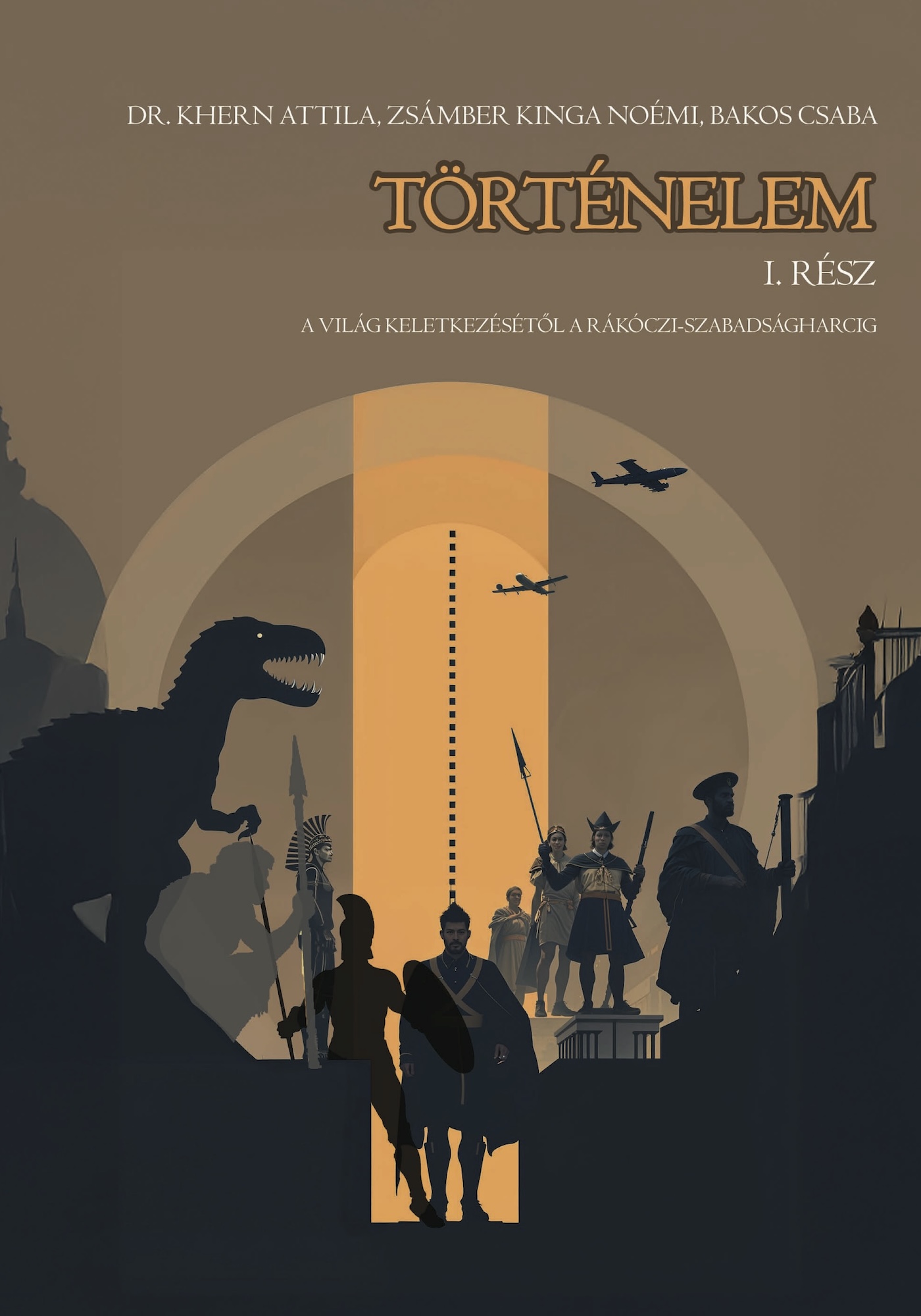 Borító: Történelem 1.