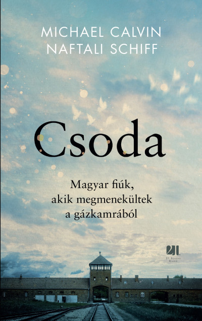 Borító: Csoda