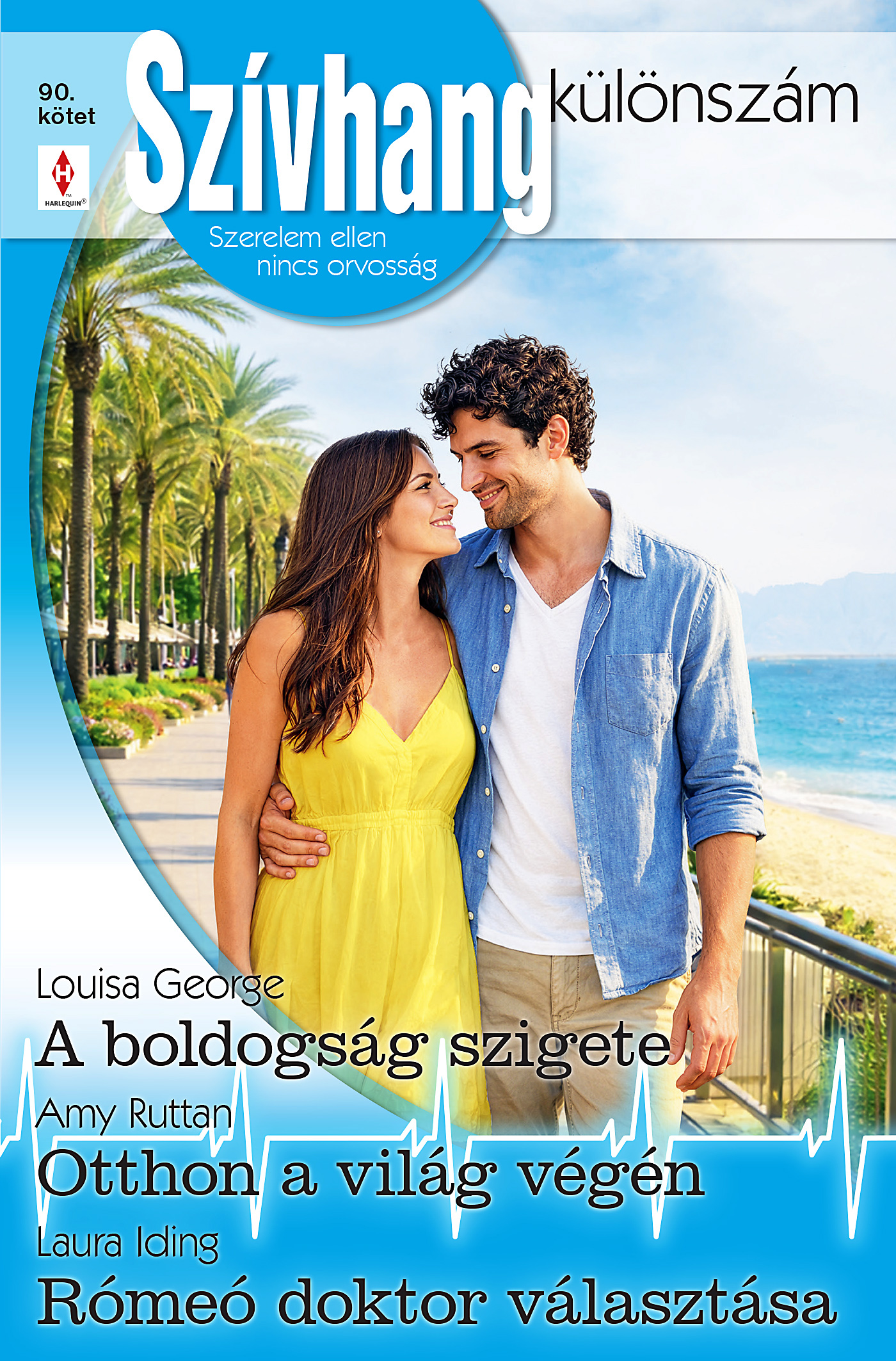 Borító: Szívhang különszám 90.