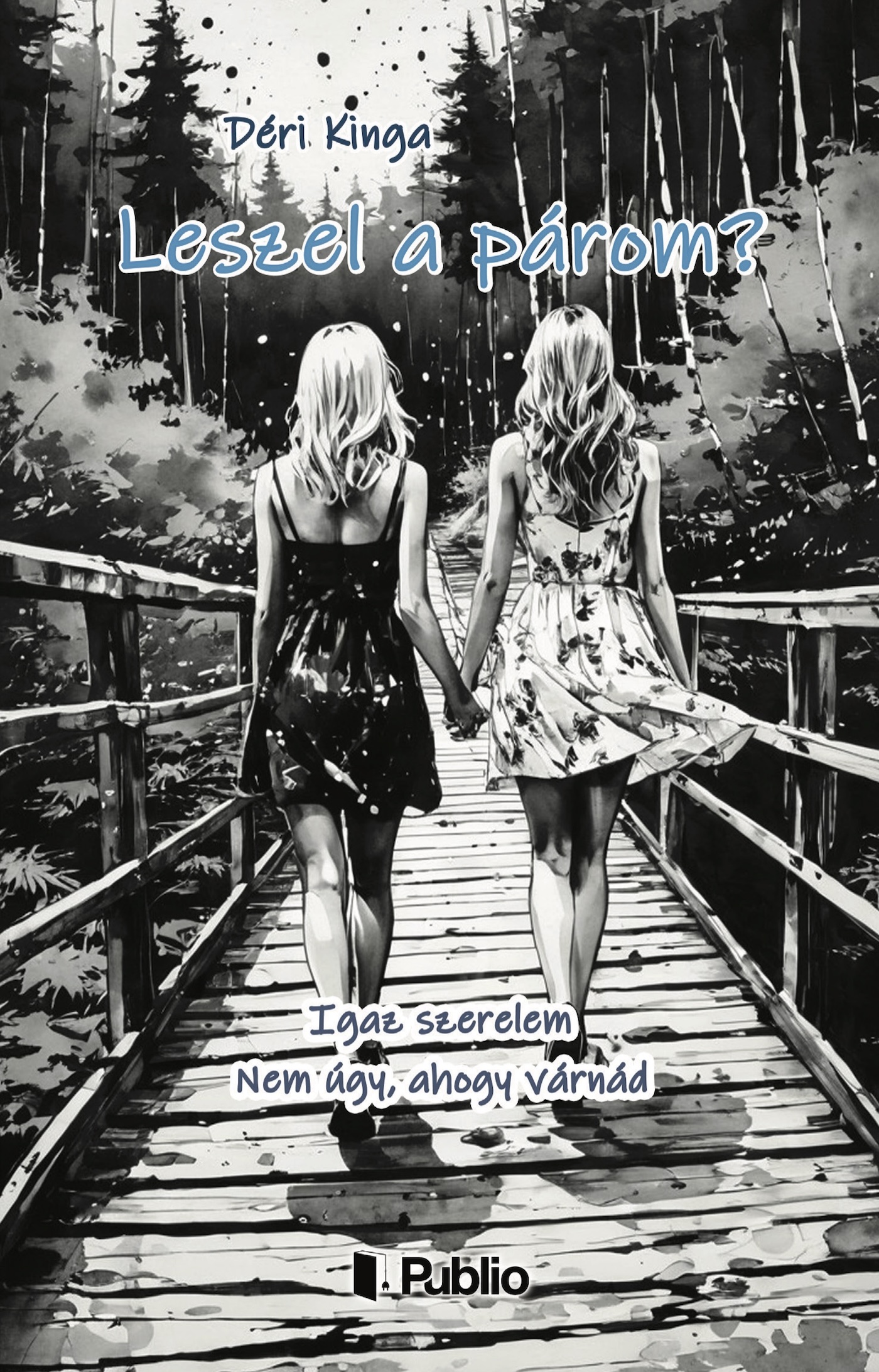 Borító: Leszel a párom?