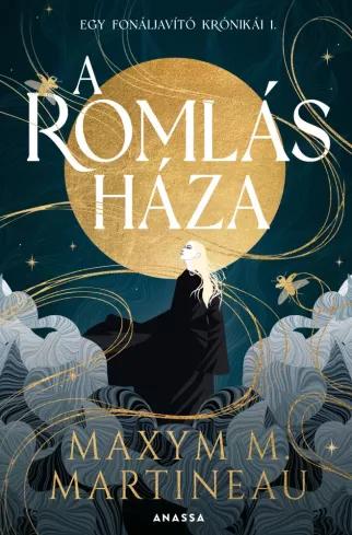 Borító: A romlás háza