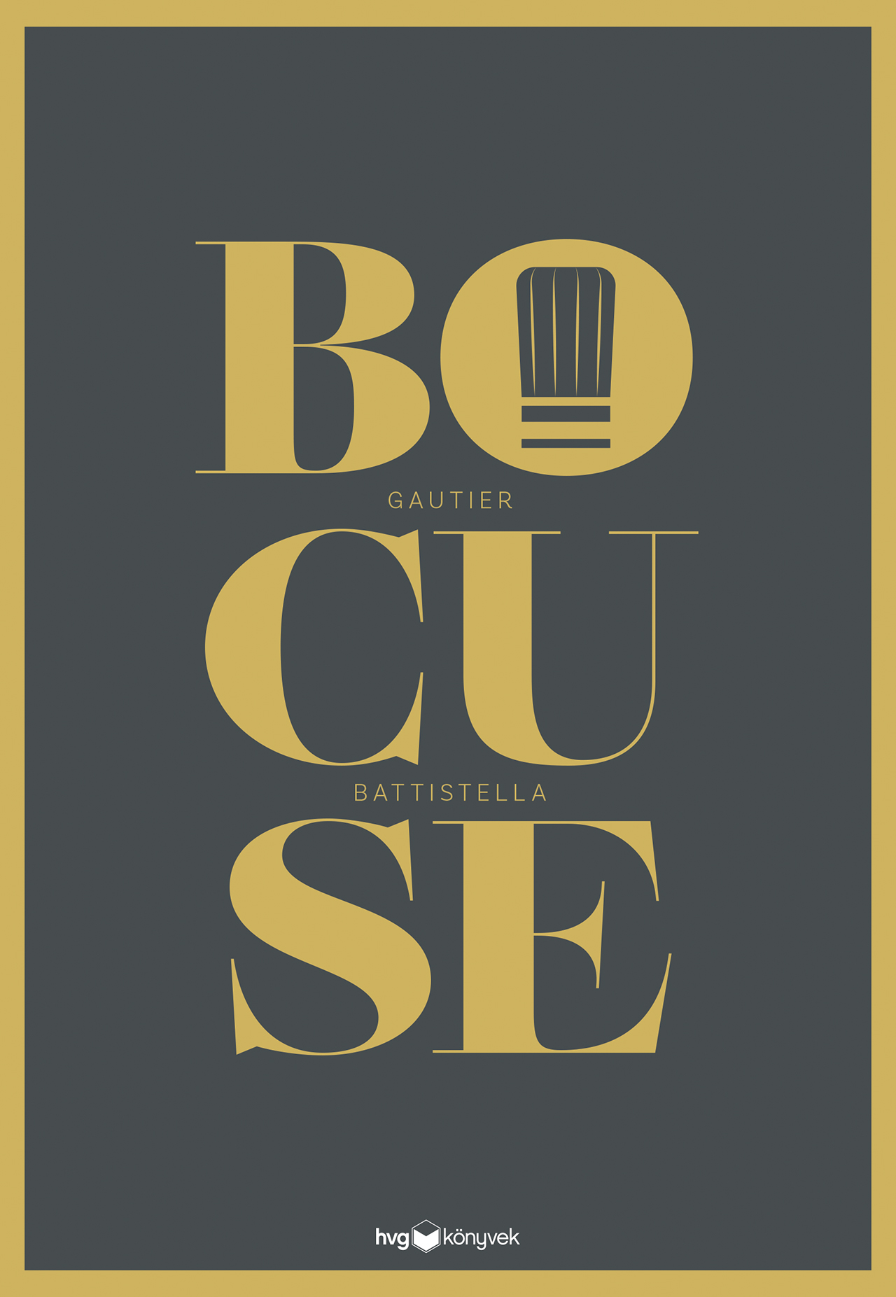 Borító: Bocuse