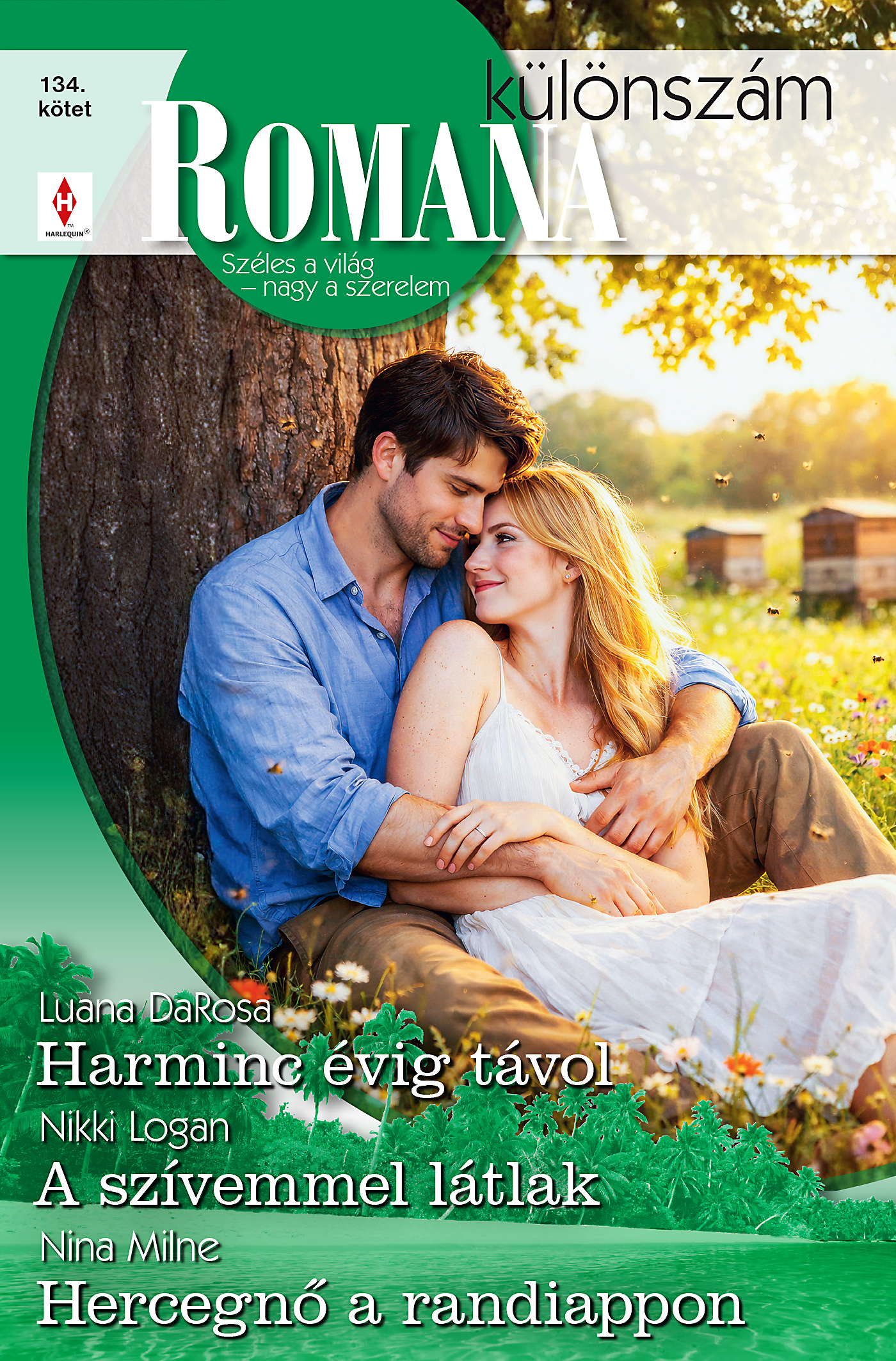 Borító: Romana különszám 134.