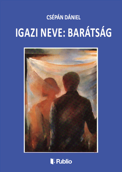 Borító: Igazi neve: barátság