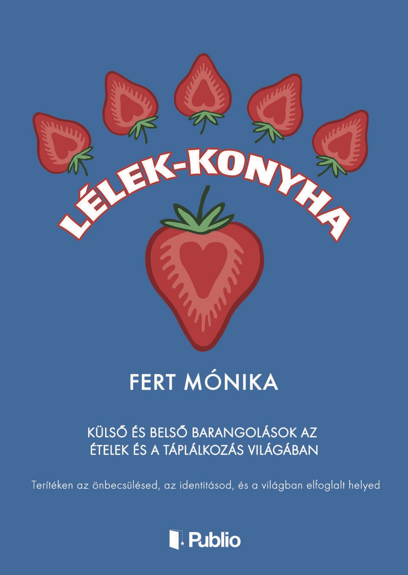 Borító: Lélek-konyha