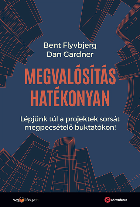 Borító: Megvalósítás hatékonyan