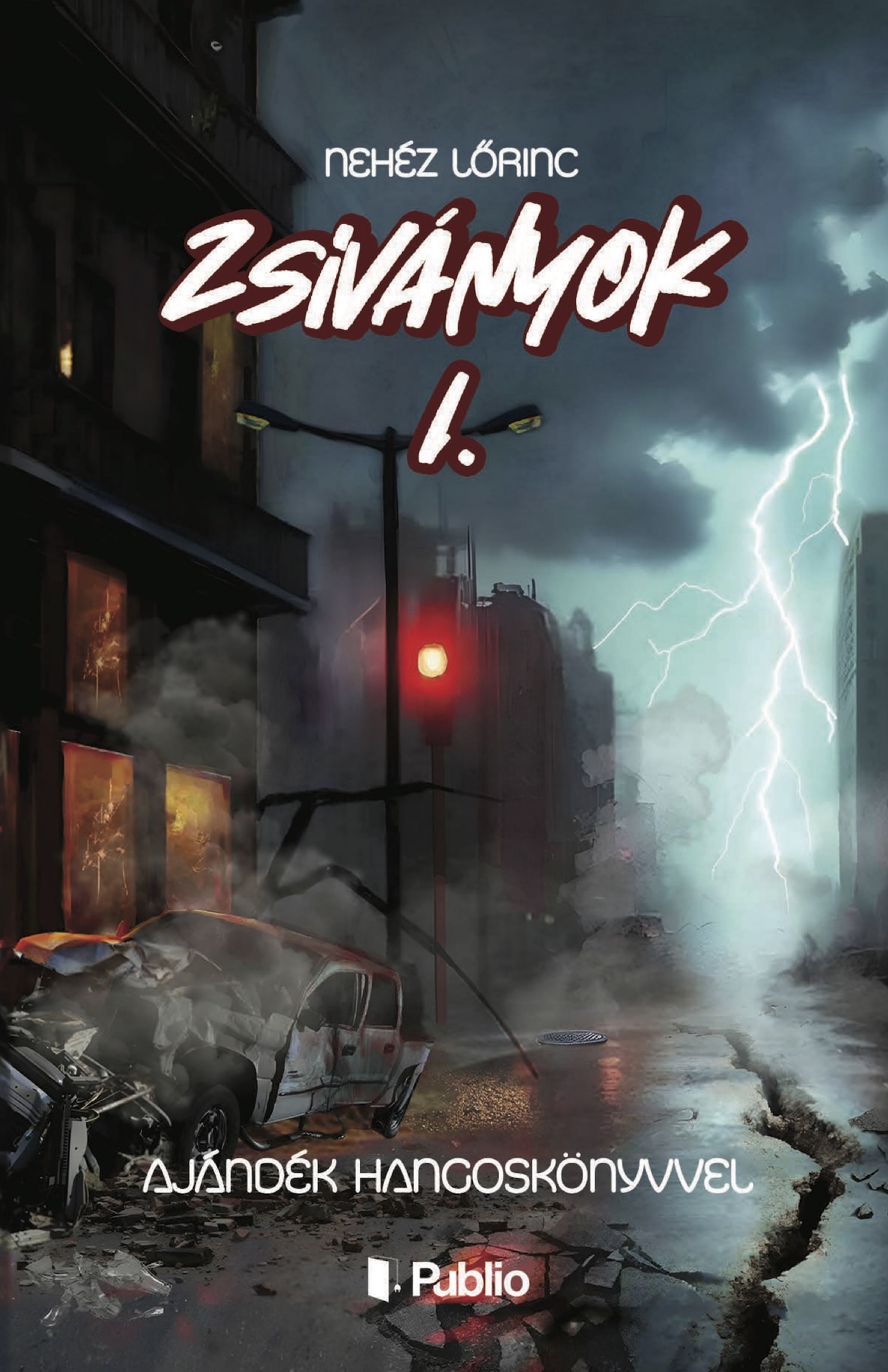 Borító: Zsiványok