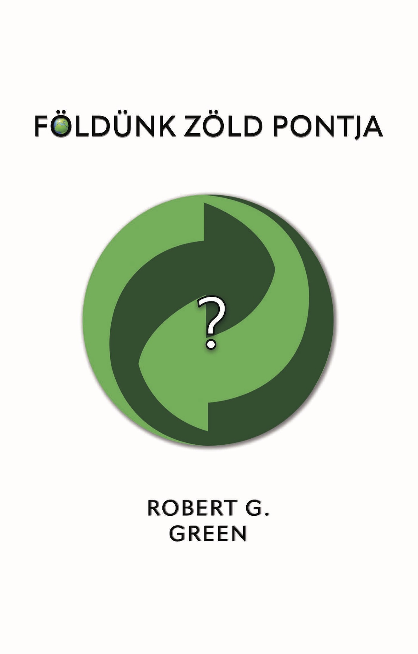 Borító: Földünk zöld pontja