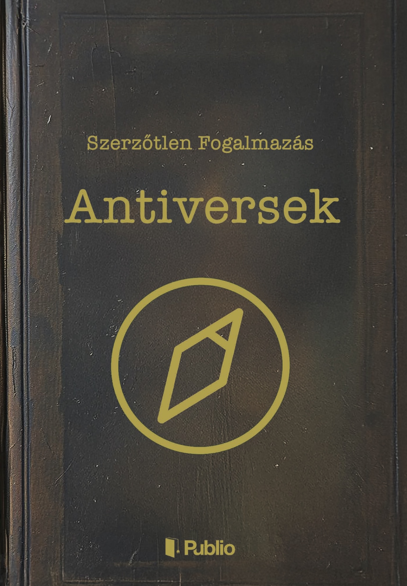 Borító: Antiversek