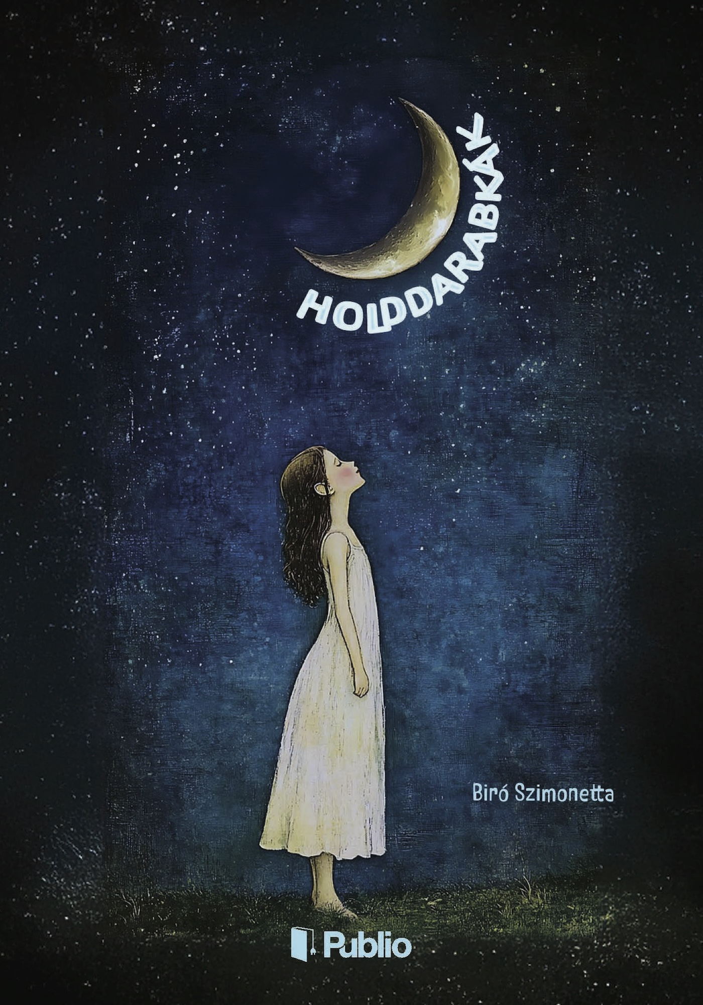 Borító: Holddarabkák