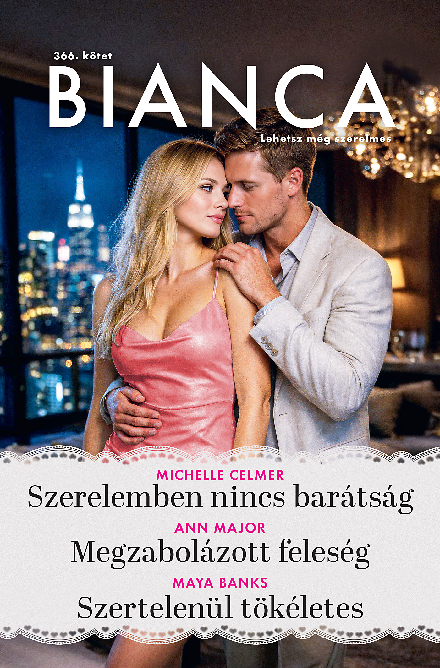 Borító: Bianca 366.