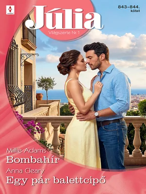 Borító: Júlia 843.-844.