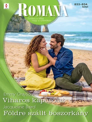 Borító: Romana 833.-834.