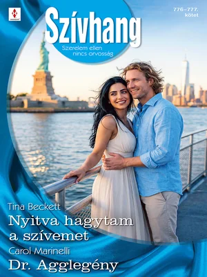 Borító: Szívhang 776.-777.