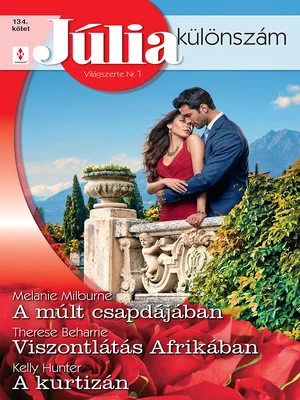 Borító: Júlia különszám 134.