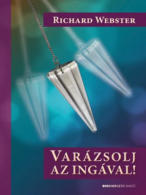 Borító: Varázsolj az ingával