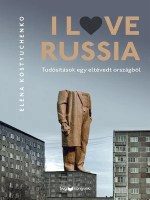 Borító: I Love Russia