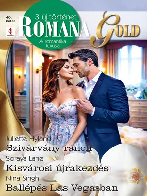 Borító: Romana Gold 40.