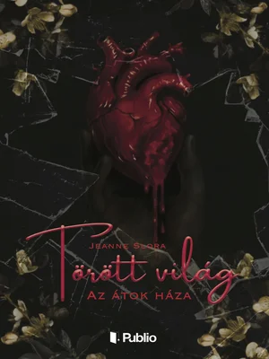 Borító: Törött világ