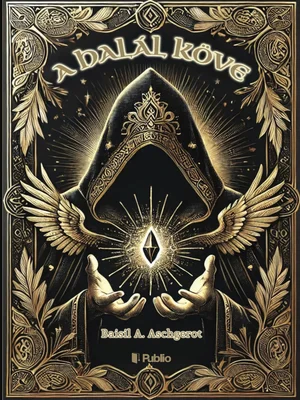 Borító: A halál köve