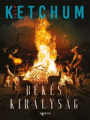 Borító: Békés királyság