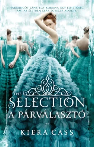 Borító: The Selection – A Párválasztó