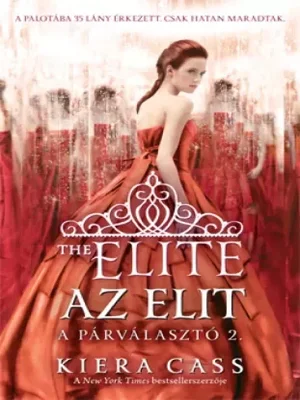 Borító: The Elite – Az Elit