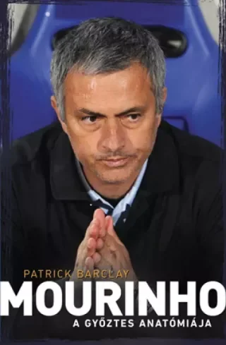 Borító: Mourinho