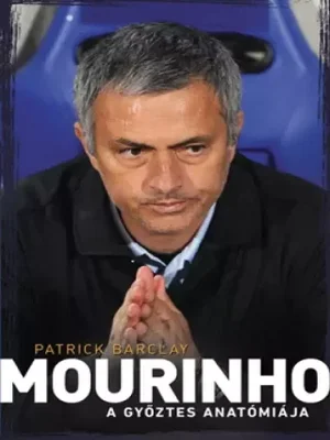 Borító: Mourinho